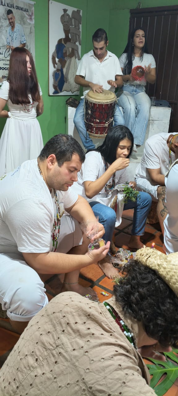 Festa de Pretos Velhos